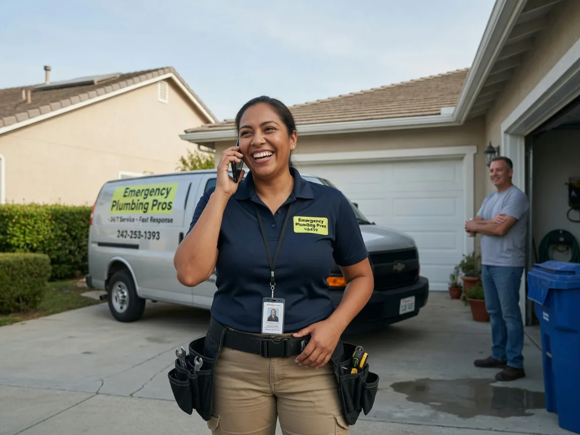 Emergency Plumber White Cloud, KS FAQs