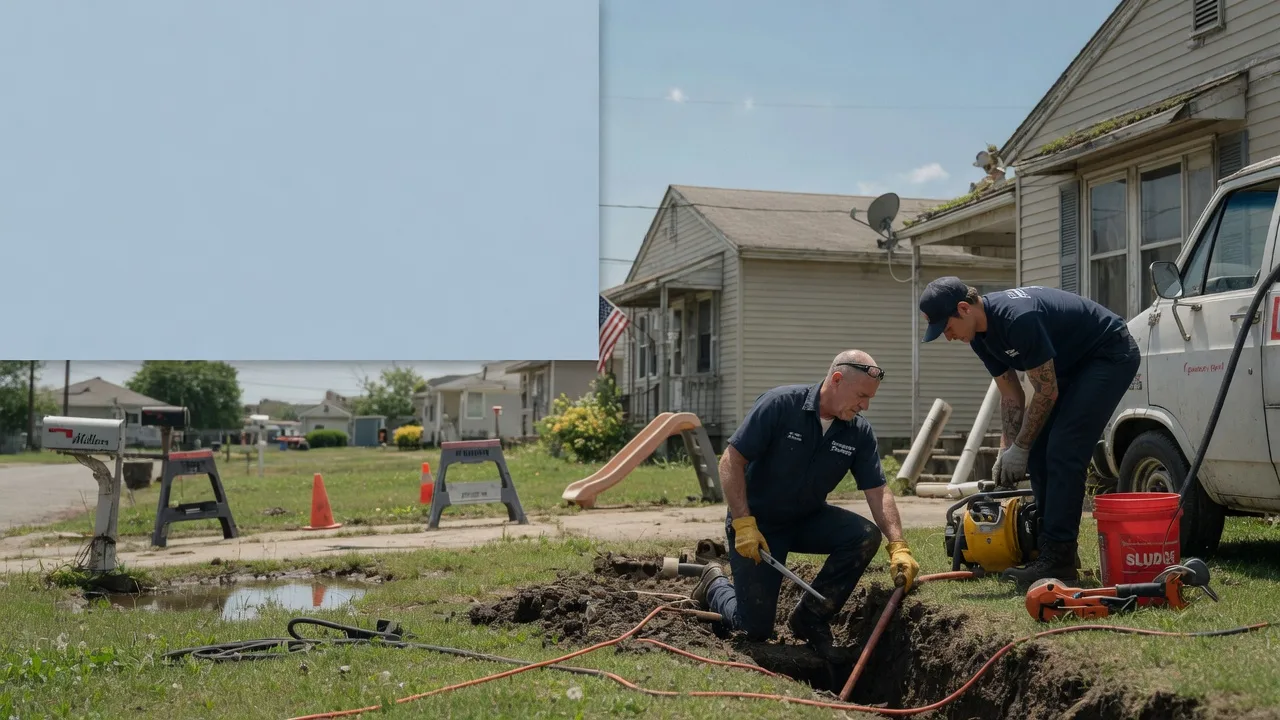 Emergency Plumber in White Cloud, KS near me